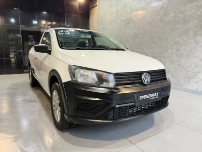 VOLKSWAGEN SAVEIRO 1.6 MSI ROBUST CS 8V FLEX 2P MANUAL