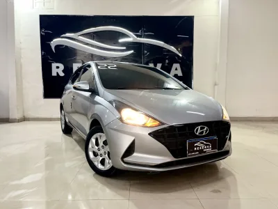 HYUNDAI HB20S 1.0 12V FLEX VISION MANUAL