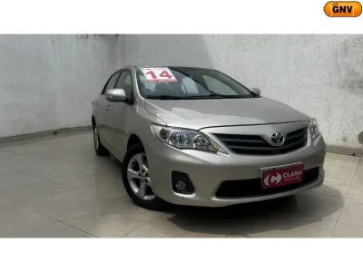 TOYOTA COROLLA 2.0 XEI 16V FLEX 4P AUTOMÁTICO