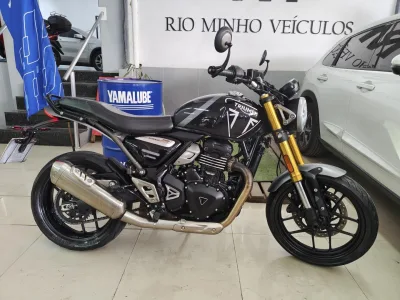 TRIUMPH SPEED 400