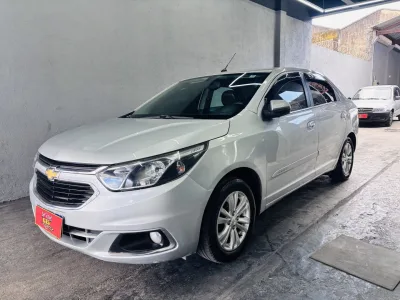 CHEVROLET COBALT 1.8 MPFI LTZ 8V FLEX 4P MANUAL