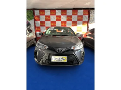 TOYOTA YARIS 1.5 16V FLEX SEDAN XL MULTIDRIVE