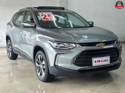 CHEVROLET TRACKER 1.2 TURBO FLEX PREMIER AUTOMÁTICO
