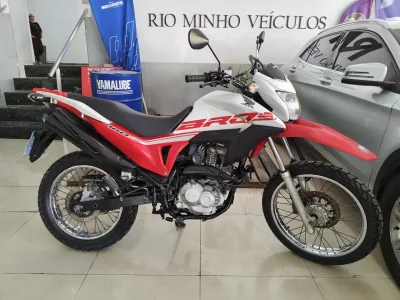 HONDA NXR 160 BROS ESDD