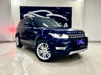 LAND ROVER RANGE ROVER SPORT 3.0 HSE 4X4 V6 24V TURBO DIESEL 4P AUTOMÁTICO