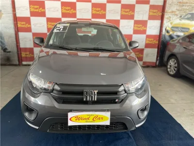 FIAT MOBI 1.0 EVO FLEX LIKE. MANUAL