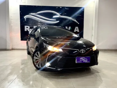 TOYOTA COROLLA 2.0 VVT-IE FLEX XEI DIRECT SHIFT