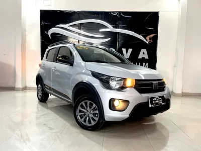 FIAT MOBI 1.0 EVO FLEX TREKKING MANUAL