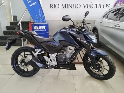 HONDA CB 300F TWISTER CBS