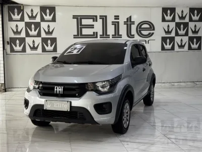 FIAT MOBI 1.0 EVO FLEX LIKE. MANUAL