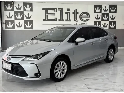 TOYOTA COROLLA COROLLA GLI 2.0 16V FLEX AUT