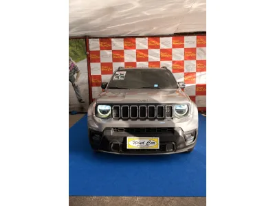 JEEP RENEGADE 1.3 T270 TURBO FLEX LONGITUDE AT6