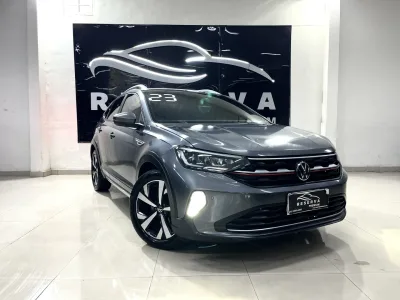 VOLKSWAGEN NIVUS 1.0 200 TSI TOTAL FLEX HIGHLINE AUTOMÁTICO