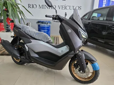 YAMAHA NMAX CONNECTED 160 SE ABS NMAX CONNECTED SE 160 ABS