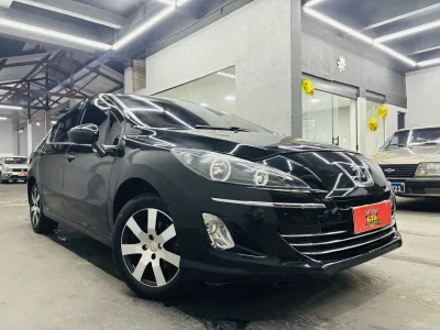 PEUGEOT 408 2.0 ALLURE 16V FLEX 4P MANUAL