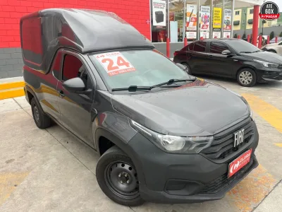FIAT STRADA 1.3 FIREFLY FLEX ENDURANCE CS PLUS MANUAL
