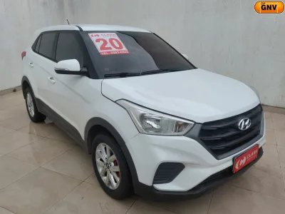 HYUNDAI CRETA 1.6 16V FLEX ATTITUDE AUTOMÁTICO