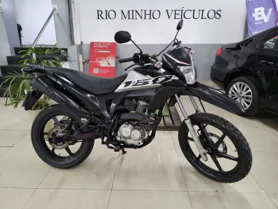 HONDA NXR 160 BROS ESDD