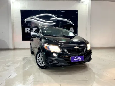 CHEVROLET PRISMA 1.4 MPFI LT 8V FLEX 4P MANUAL