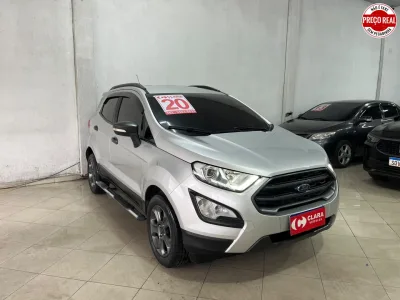 FORD ECOSPORT 1.5 TIVCT FLEX FREESTYLE AUTOMÁTICO