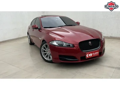 JAGUAR XF 2.0 SPORT LUXURY TURBOCHARGED GASOLINA 4P AUTOMÁTICO