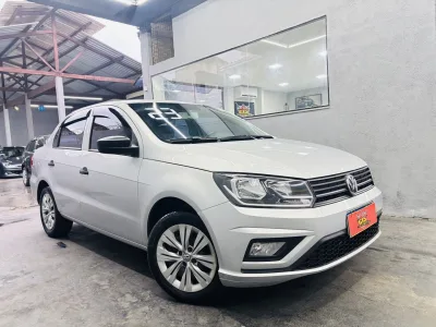 VOLKSWAGEN VOYAGE 1.0 12V MPI TOTALFLEX 4P MANUAL