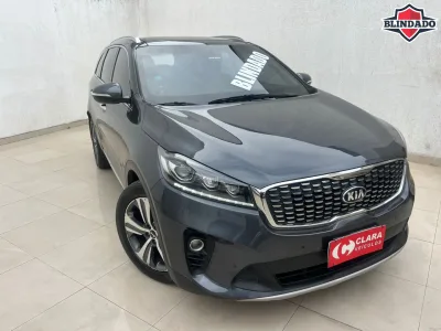 KIA SORENTO 3.5 V6 GASOLINA EX 7L AWD AUTOMATICO