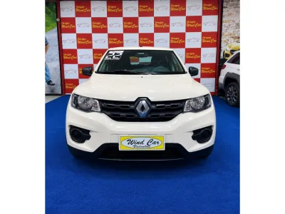 RENAULT KWID 1.0 12V SCE FLEX INTENSE MANUAL