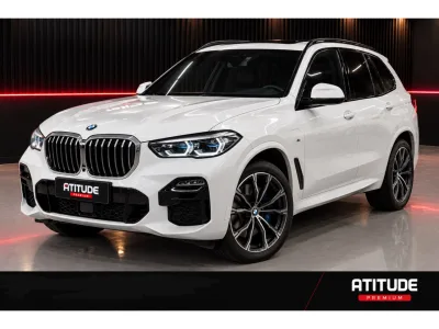 BMW X5 3.0 I6 TURBO HÍBRIDO XDRIVE45E M SPORT AUTOMÁTICO