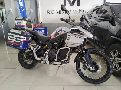 BMW F 900 GS PLUS
