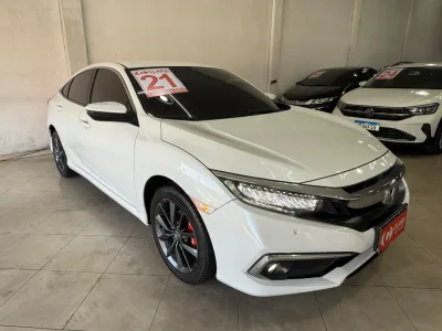 HONDA CIVIC 2.0 16V FLEXONE EXL 4P CVT