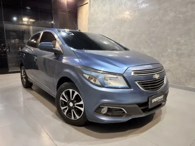 CHEVROLET ONIX 1.4 MPFI LTZ 8V FLEX 4P MANUAL