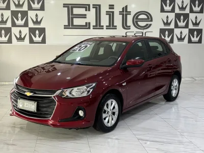 CHEVROLET ONIX 1.0 TURBO FLEX LT MANUAL