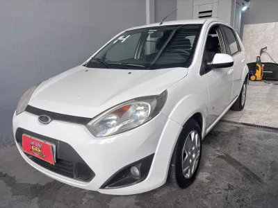 FORD FIESTA 1.0 ROCAM SE 8V FLEX 4P MANUAL