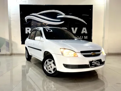 CHEVROLET CLASSIC 1.0 MPFI LS 8V FLEX 4P MANUAL