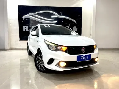 FIAT ARGO 1.8 E.TORQ FLEX PRECISION MANUAL