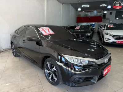 HONDA CIVIC 2.0 16V FLEXONE EXL 4P CVT