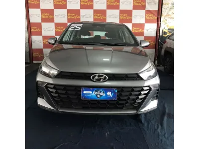 HYUNDAI HB20 1.0 12V FLEX SENSE MANUAL
