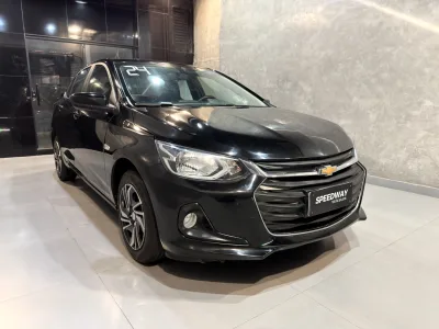 CHEVROLET ONIX SEDAN PLUS LT 1.0 12V FLEX 4P MEC.