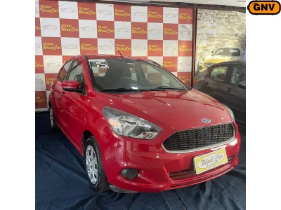 FORD KA 1.0 TI-VCT FLEX SE MANUAL