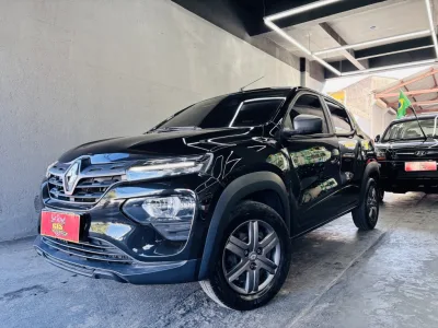 RENAULT KWID 1.0 12V SCE FLEX ZEN MANUAL