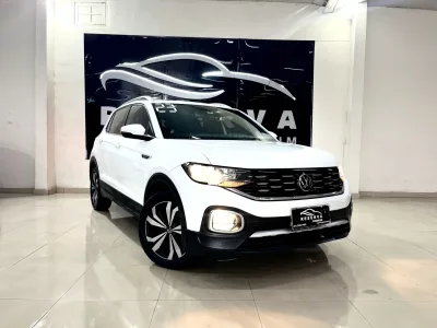 VOLKSWAGEN T-CROSS 1.4 250 TSI TOTAL FLEX HIGHLINE AUTOMÁTICO