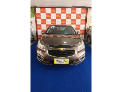 CHEVROLET CRUZE 1.8 LT 16V FLEX 4P AUTOMÁTICO