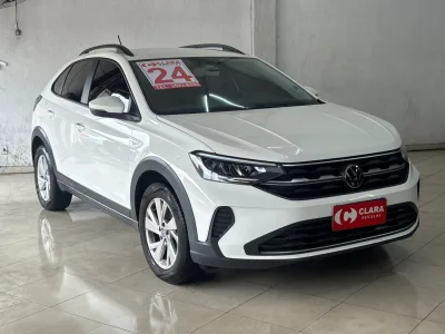 VOLKSWAGEN NIVUS 1.0 200 TSI TOTAL FLEX COMFORTLINE AUTOMÁTICO