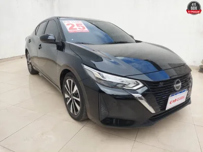 NISSAN SENTRA 2.0 16V GASOLINA ADVANCE XTRONIC