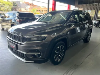 JEEP COMMANDER 1.3 T270 TURBO FLEX LIMITED AT6