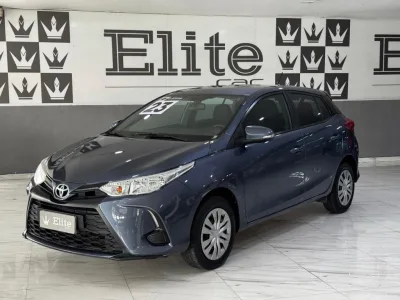 TOYOTA YARIS 1.5 16V FLEX XL MULTIDRIVE