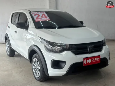 FIAT MOBI 1.0 EVO FLEX LIKE. MANUAL