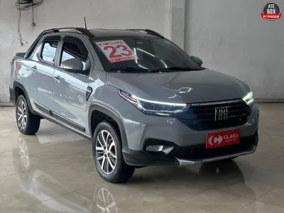 FIAT STRADA 1.3 FIREFLY FLEX VOLCANO CD CVT