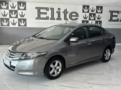 HONDA CITY 1.5 DX 16V FLEX 4P AUTOMÁTICO